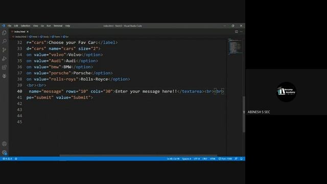 WEBSITE DEVELOPMENT WITH PYTHON TAMIL | PART-2|HTML|CSS|JS|PYTHON|DJANGO|MYSQL|REVAMP ACADEMY смотреть онлайн