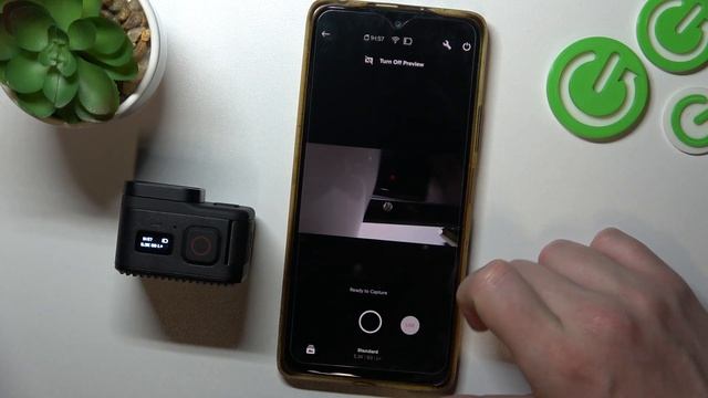 How To Power Off GoPro Hero 11 Black Mini?