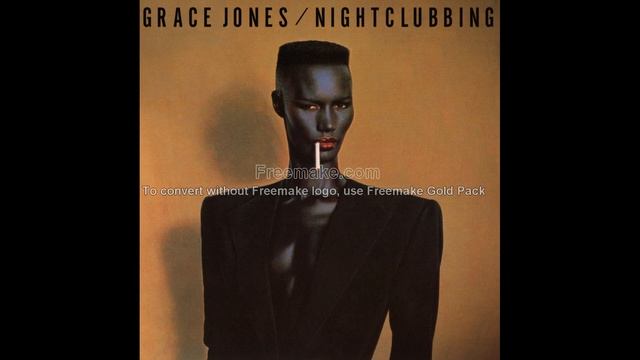 Grace Jones - I've seen that face before (Libertango) (Astor Piazzolla cover) смотреть онлайн