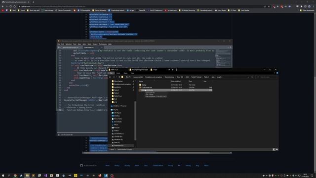 Fable II Script Modding Tutorial смотреть онлайн
