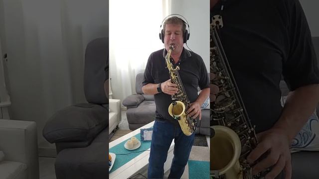בדד - סקסופון אלטו смотреть онлайн