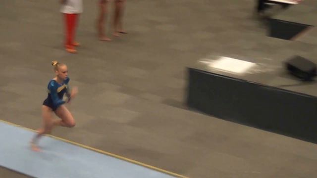 VT Emma Larsson- SWE, EYOF 2013 teamfinal смотреть онлайн