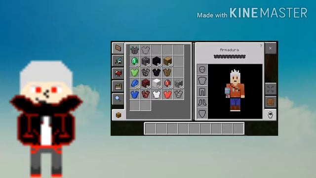 más armaduras para Minecraft 1.16 mod de movil смотреть онлайн
