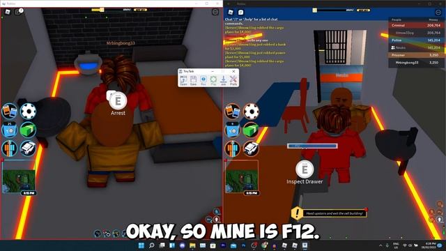 How to make cash FAST while AFK (MILLIONS) | Roblox Jailbreak Season 8 смотреть онлайн