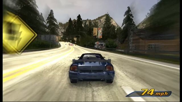 FailRace Play Burnout 3 Crash Mode смотреть онлайн