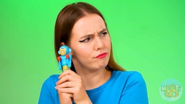 24 часа едим еду одного цвета Челлендж #2 от Multi DO Challenge