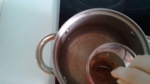 Водяная баня, очень просто