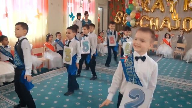 До свидания, детский сад! В дошкольных образовательных организациях проходят выпускные вечера смотреть онлайн