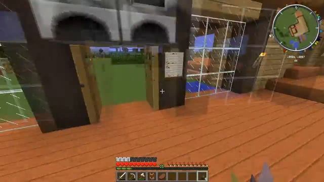 Minecraft Magic Adventure#18 - Таумостатический ранец смотреть онлайн