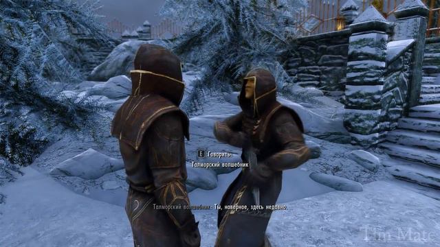 Skyrim ٠ Что Будет Если Притвориться Талмором в Талморском Посольстве смотреть онлайн