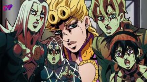 ДжоДжо: Золотой чай(REMAKE)[Переозвучка]