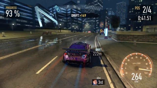 Need for speed no limits iOS смотреть онлайн