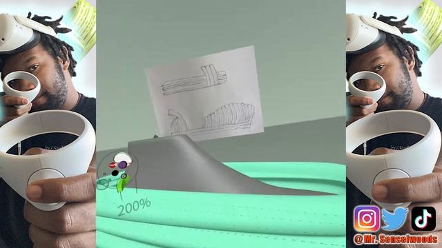 Creating Designer Ribbed Slides in VR using Gravity Sketch смотреть онлайн