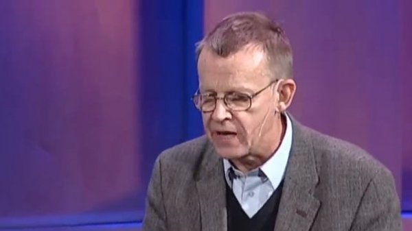 The magic washing machine | Hans Rosling