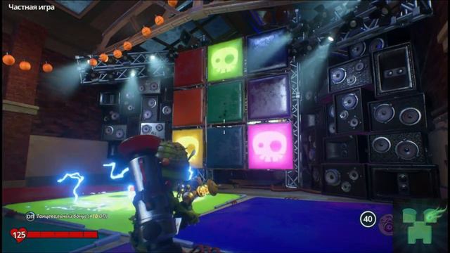 Plants Vs Zombies Айсберг от CrepakTV!! №3 глубина !!(№13)