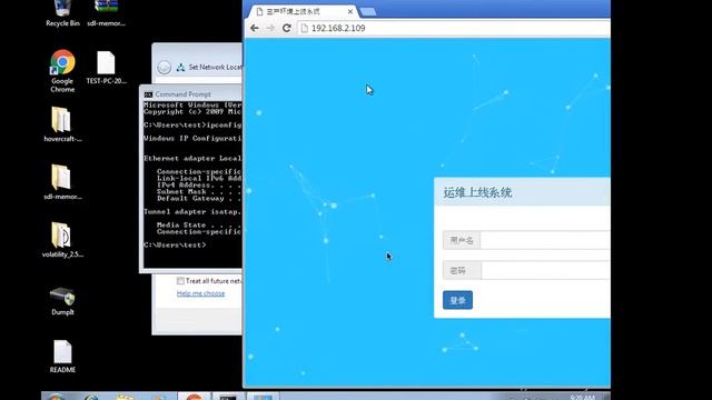 實作docker+tcp proxy смотреть онлайн