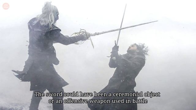 Mysterious 5,000 Year Old Sword Discovered In Venice смотреть онлайн