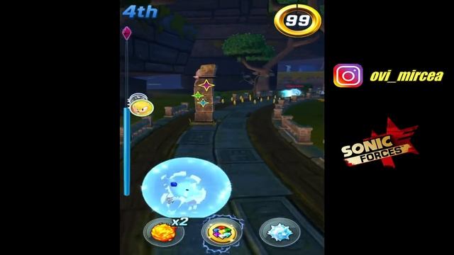 Sonic Forces - Movie Knuckles Event and Longclaw - All 62 Characters Unlocked Android Gameplay 3D смотреть онлайн