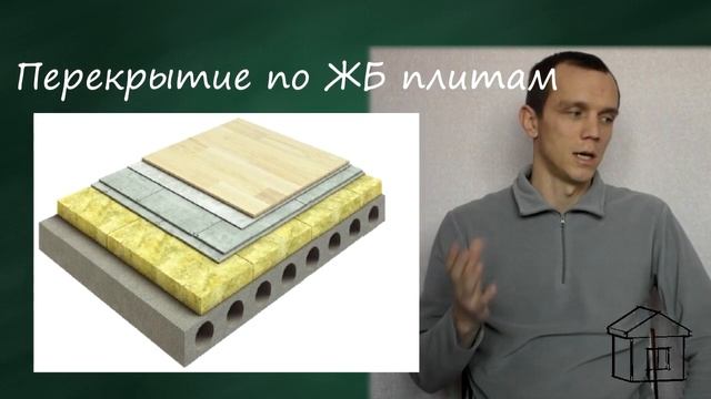 Каркасное перекрытие. ЛСТК. Бетонное перекрытие. Что выбрать и сколько стоит. смотреть онлайн