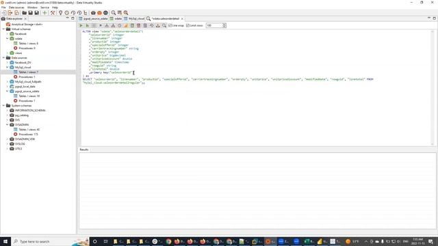 Data Virtuality Masterclass 2022 | Retrieving Data from Data Virtuality via ODATA | Part 1 смотреть онлайн