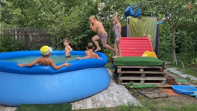 VLOG ? ДЕНЬ РОЖДЕНИЯ СЕСТРЁНКИ МАРИИ ? ЕДЕМ НА ДАЧУ смотреть онлайн