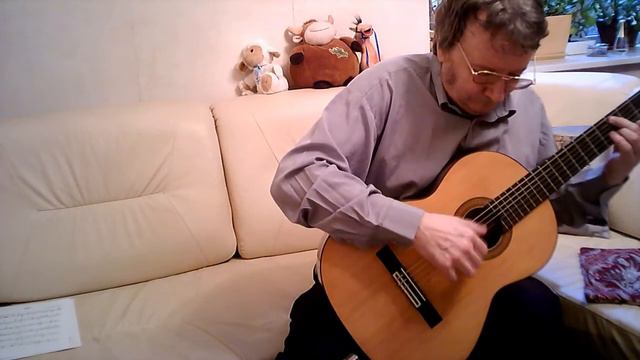 José Rafael Cisneros - Lheylani (Valse Venezolano) смотреть онлайн