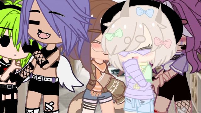 Клип °•Близкие люди•°|Not original|Не ориг|Gacha life|Gacha club| смотреть онлайн