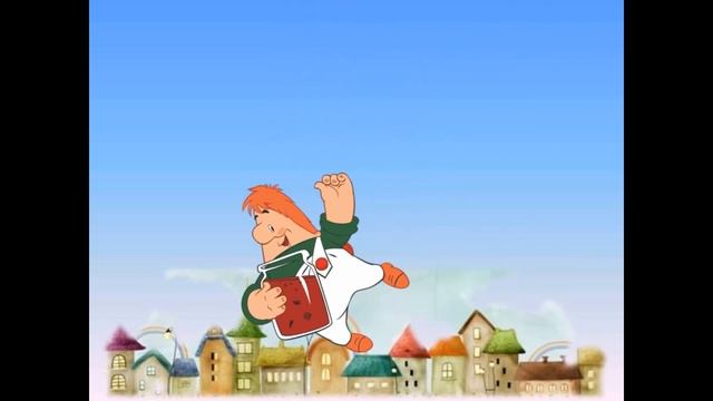 Гимнастика для глаз "Карлсон" смотреть онлайн