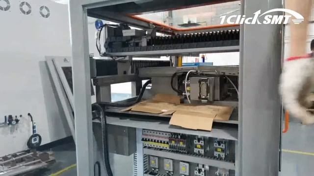 1 ClickSMT Offline Solder Soldering Machine Ant I1 Change Solder Pot Video