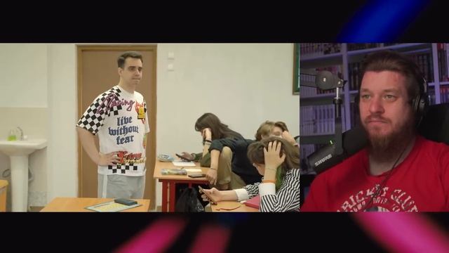 КОРОЧЕ ГОВОРЯ, ОТКРЫЛ ШКОЛУ МЕЧТЫ | РЕАКЦИЯ НА ONETWO смотреть онлайн