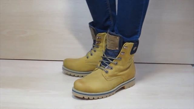 Bota Panama Jack Jean en Dino Zapatos смотреть онлайн