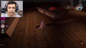 Roblox SPONGEBOB OBBY / BECOME SPONGEBOB SQUAREPANTS!! Roblox