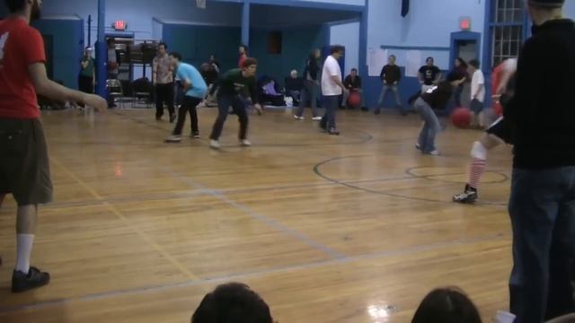Four Square World Championship - TOP 10 PLAYS смотреть онлайн