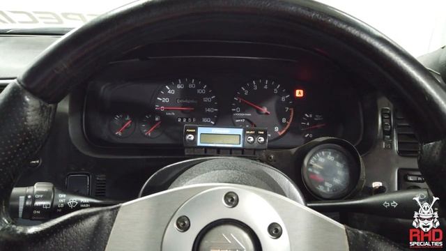 Nissan Skyline R33 GTS25T 400R Kit - RHD Specialties смотреть онлайн