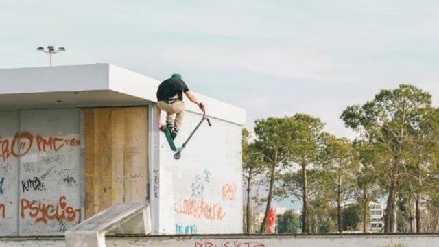 ТОП 4 ИГРЫ ПРО САМОКАТЫ! смотреть онлайн