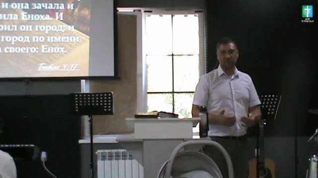 Даниил Михалев-Евангелие жизни