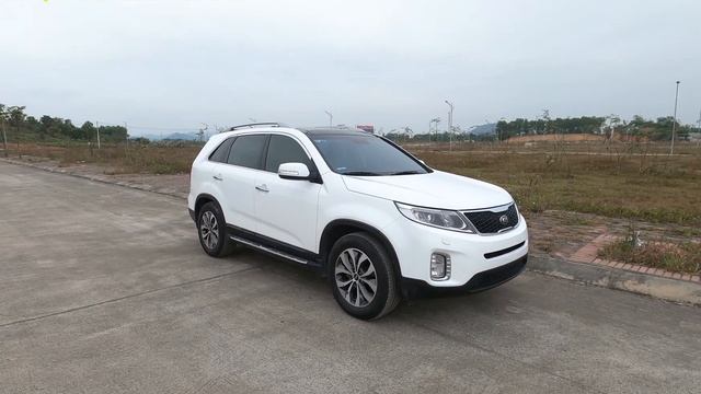 CHEVROLET ORLANDO LTZ 1.8 2017 và KIA SORENTO 2.4 2016 | Chào Năm Mới! смотреть онлайн