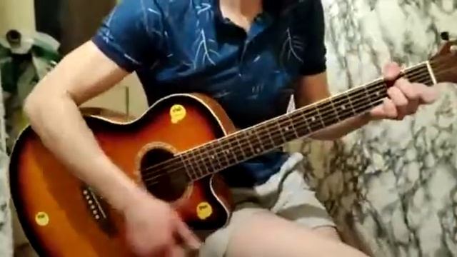 Ислам Идигов Годы прошли(любительское)