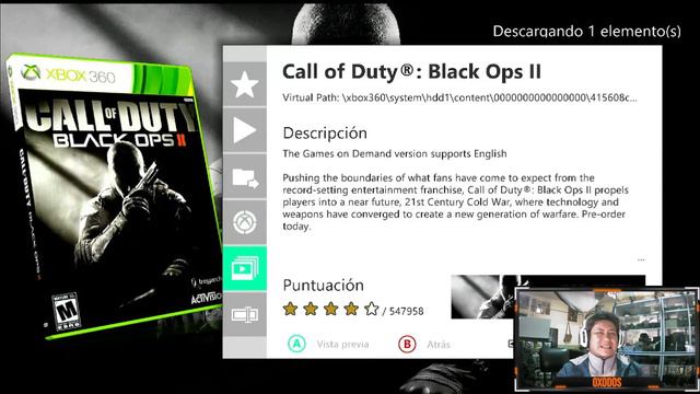 Comparación Épica: Aurora vs Freestyle 3.0 en Xbox 360 RGH смотреть онлайн