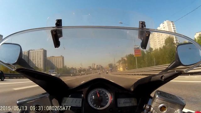 Honda VFR 800 Москва смотреть онлайн