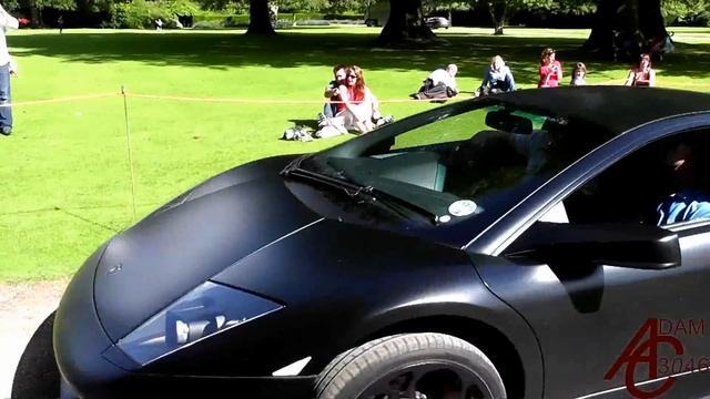 Amazing Supcarcar Collection! [1080 HD] смотреть онлайн