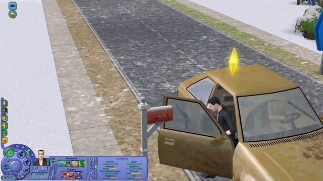 Последнее проклятие Калиопы The Sims 2 Apocalypse Challenge-14 смотреть онлайн