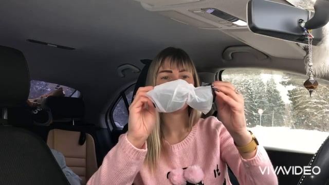 Поляризационные женские очки #COSYSUN смотреть онлайн