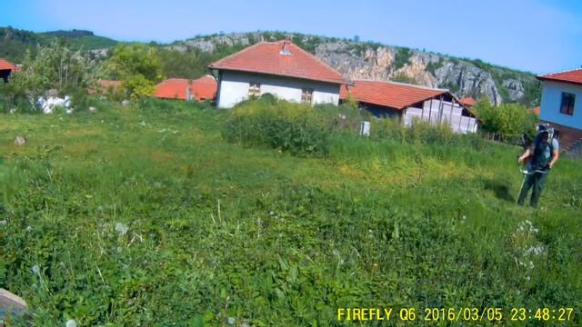 Stihl fs 490 c In Action смотреть онлайн