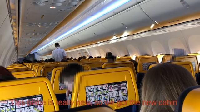 TRIP REPORT | London Stansted To Berlin Schönefeld | Ryanair |  STN - SXF | FLIGHT REPORT