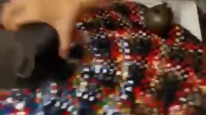 Мастер-класс Ольги Фроловой по плетению коврика.