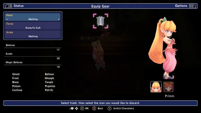 Secret of Mana 2018 Remake - Part 2 смотреть онлайн