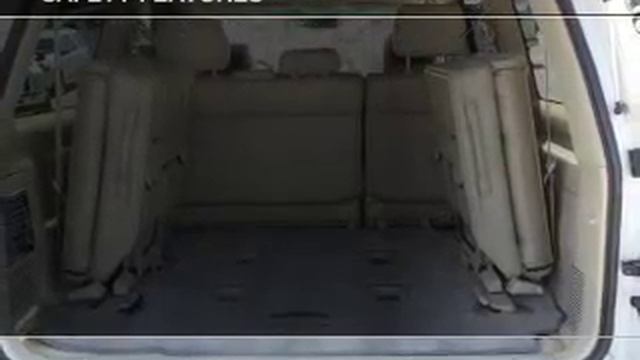 2005 Lexus LX 470 - Cumming GA смотреть онлайн