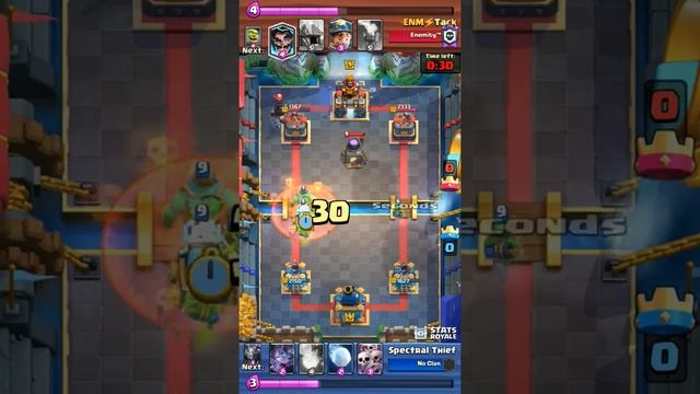 ENM⚡Tack vs Spectral Thief [GRAND CHALLENGE] смотреть онлайн