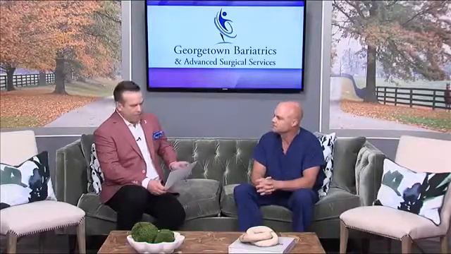 Dr. Eric Smith discusses common misconceptions about weight loss surgery смотреть онлайн